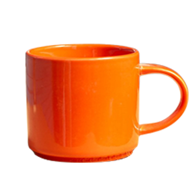 Cốc sứ màu Bát Tràng- 460ml