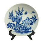 Đĩa biểu trưng phi 20 – đế gỗ