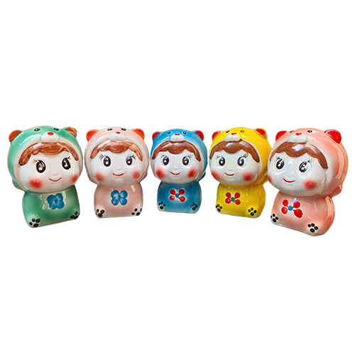 Heo đất – Búp bê Heo đất búp bê