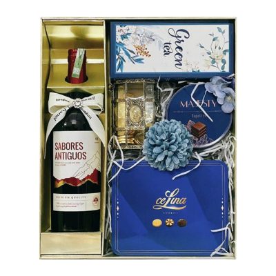 Hộp quà Tết – Happy New Year – H21