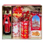 Hộp quà tết – L33