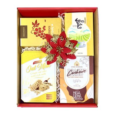 Hộp quà tết – hộp carton nắp gập (1)