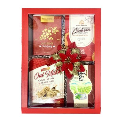 Hộp quà tết – nắp mica (2)