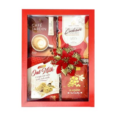 Hộp quà tết – nắp mica (3)