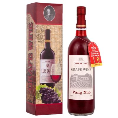 Rượu vang Grape Wine 700ml