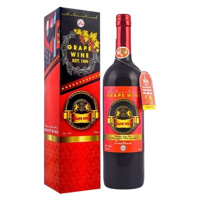 Rượu vang Grape Wine 750ml