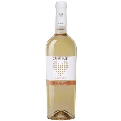 Rượu vang Sensuale Moscato di Basilicata – 750ml