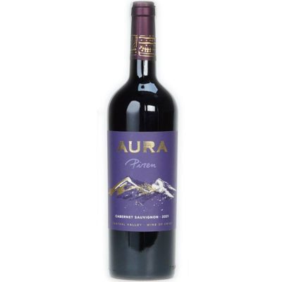 Rượu vang Aura Piren Cabernet – 750ml