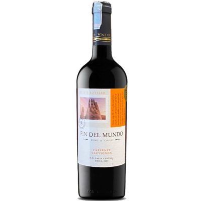Rượu vang Fin Del Mundo Cabernet Sauvignon – 750ml
