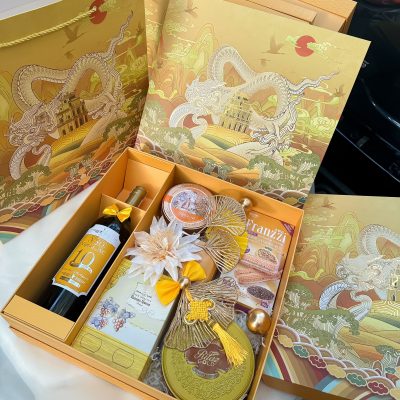 Hộp quà tết – L25V