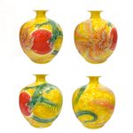 Bình hút lộc Long Phụng- H35