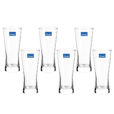 Bộ 6 cốc Ocean B21312