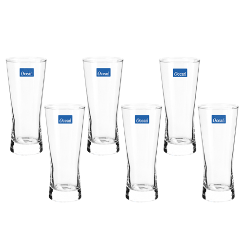 Bộ 6 cốc Ocean B21312