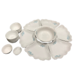 Bộ bát đĩa mặt trời 15 sản phẩm Minh Châu