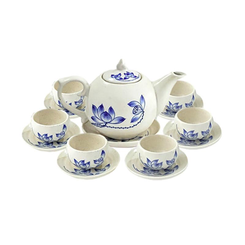 Bộ-Trà-Bưởi-lửa-số-2-–-họa-tiết-vẽ-tay Bộ-Trà-Bưởi-lửa-số-2-–-họa-tiết-vẽ-tay