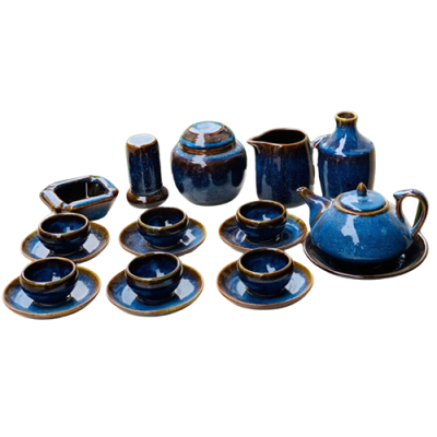 Bộ Trà Hỏa Biến 11 – Có phụ kiện copy