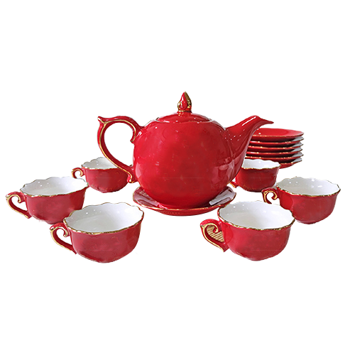 Bộ mẫu đơn số 1 – màu đỏ Bộ mẫu đơn số 1 – màu đỏ