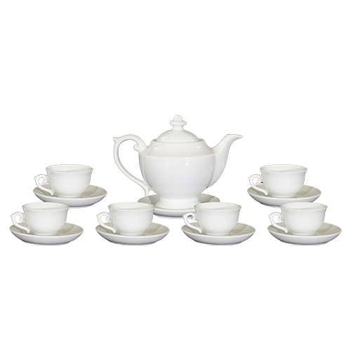 Bộ trà Thần đèn số 2 Bộ trà Thần đèn số 2