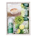 Hộp quà Tết – Khay gỗ – H61