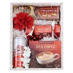 Hộp quà Tết – Khay gỗ – H62