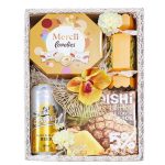 Hộp quà Tết – Khay gỗ – H63