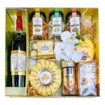 Hộp quà tết – L67