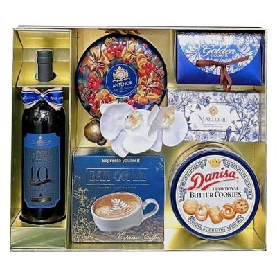 Hộp quà tết – L02