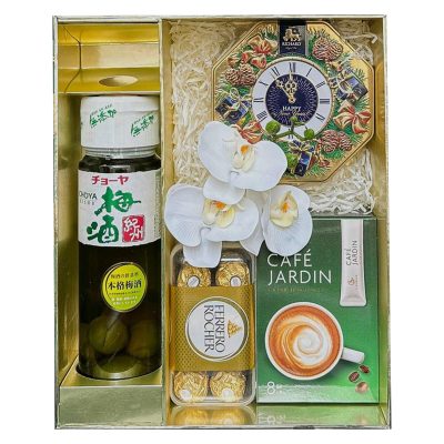 Hộp quà tết – L04