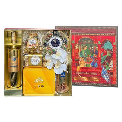 Hộp quà tết – L1