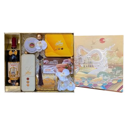 Hộp quà tết – L26