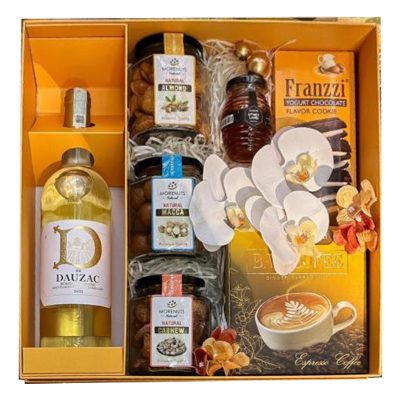 Hộp quà tết – L49