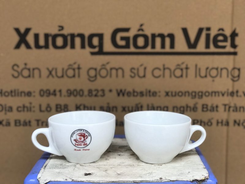 coc-su-cafe-khong-kem-dia-ke-bat-trang-capuchino-men-trang-200ml