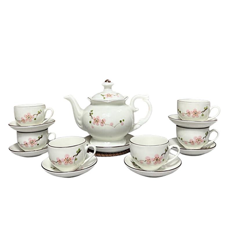 Bộ-trà-đài-cát-–-vẽ-tay-–-men-kem Bộ-trà-đài-cát-–-vẽ-tay-–-men-kem