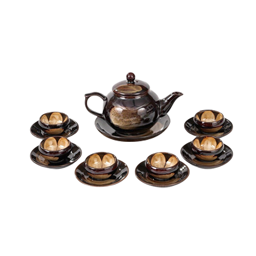 Bộ trà hỏa biến 20 – 300ml – không phụ kiện-1 Bộ trà hỏa biến 20 – 300ml – không phụ kiện-1