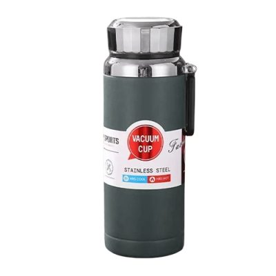 Bình giữ nhiệt quà tặng in logo hiển thị 800ml KQ-BGN90