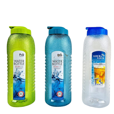 Bình đựng nước nhựa Lock & Lock 1.5L HAP731