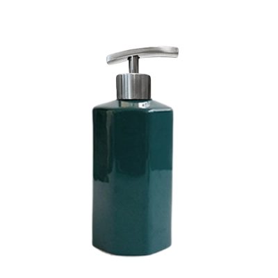 Bình dầu gội bát giác 250ml - vòi inox