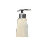 Bình dầu gội thang vai xuông 200ml - vòi inox