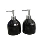 Bình dầu gội đít to đại 500ml - vòi nhựa