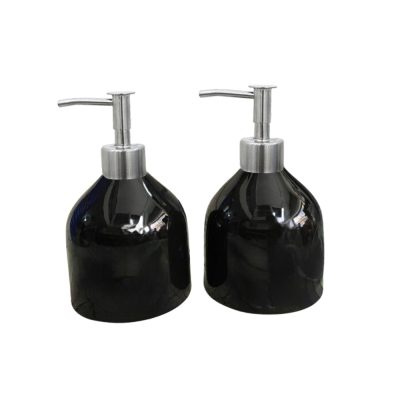 Bình dầu gội đít to to 350ml - vòi nhựa