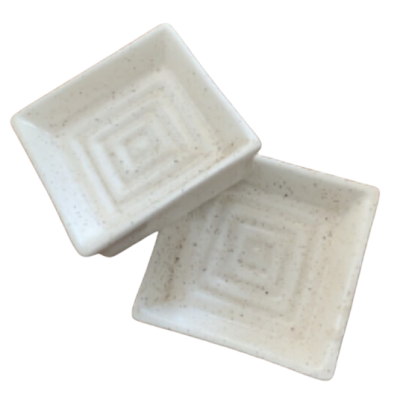 Khay xà phòng bát giác