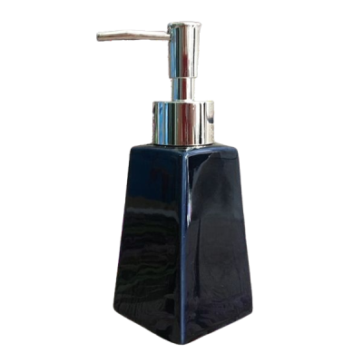 Bình dầu gội thang vai ngang 180ml - vòi nhựa