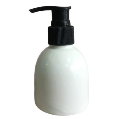 Bình dầu gội trứng nhỏ 80ml - vòi nhựa