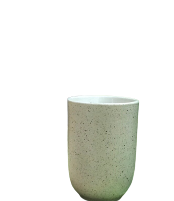 Cốc không quai đít tròn