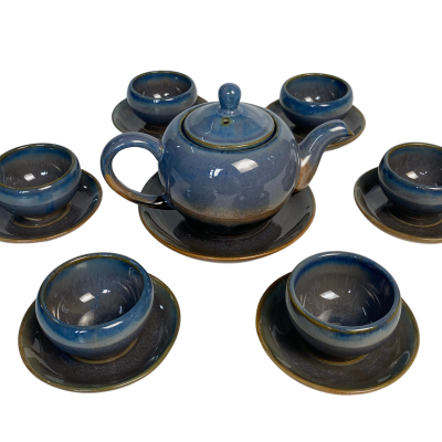 Bộ trà hỏa biến 22 – không phụ kiện