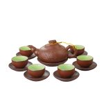 Bộ trà tử sa 09