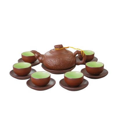 Bộ trà tử sa 09