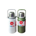 Bình giữ nhiệt quà tặng in logo quai xách 600ml KQ-BGN85