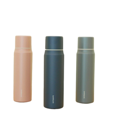 Bình giữ nhiệt quà tặng in logo thương hiệu LocknLock Maman Cup Vacuum Bottle 505ml KQ-BGN11