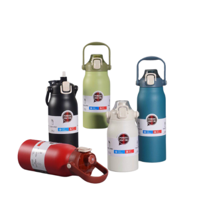 Bình giữ nhiệt quà tặng in logo Vacuum Cup 600ml KQ-BGN86